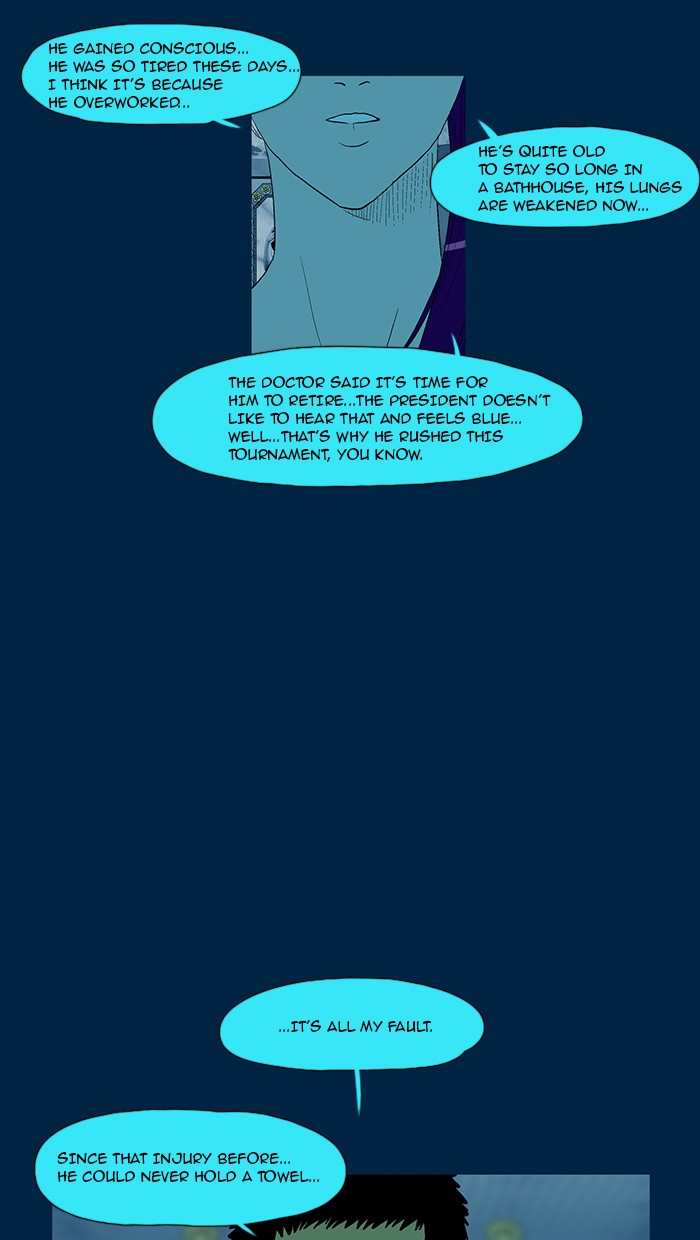 Read God of Bath EN Manga Online