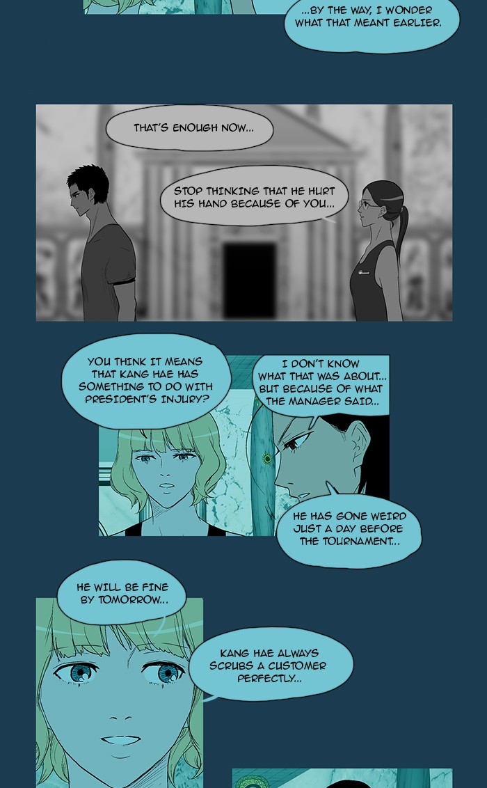 Read God of Bath EN Manga Online