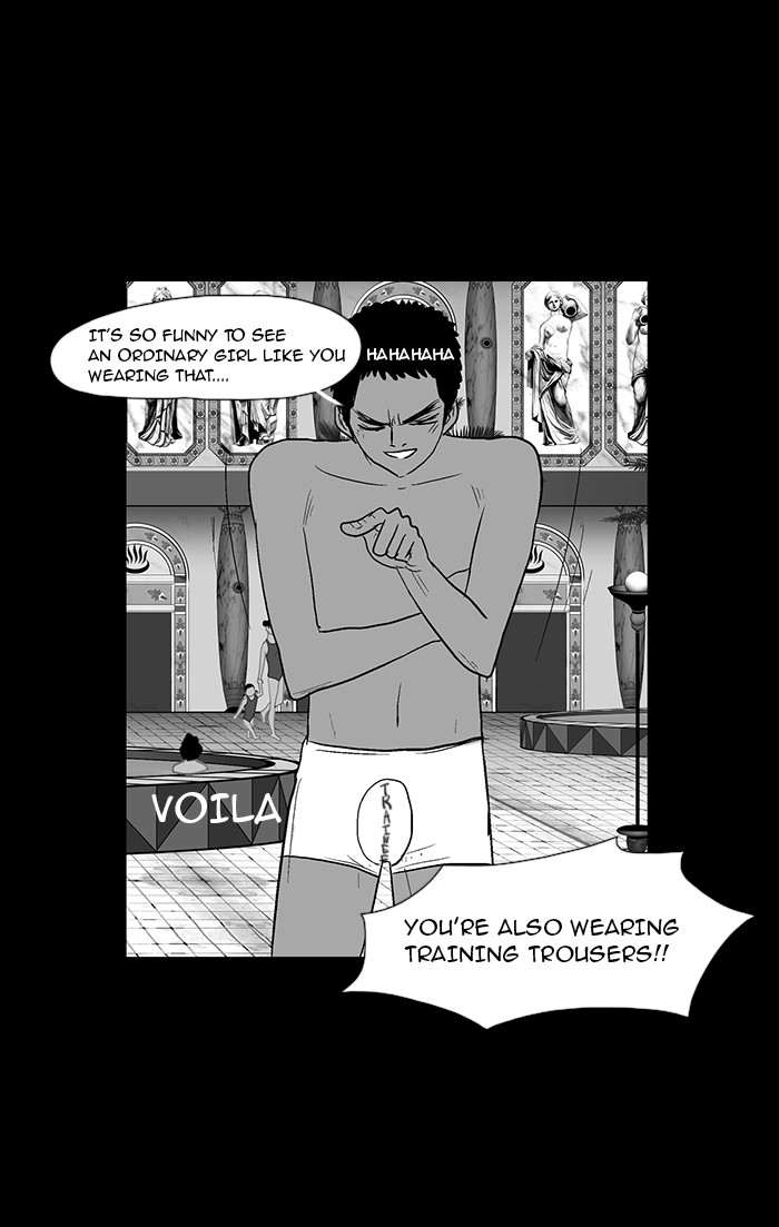 Read God of Bath EN Manga Online