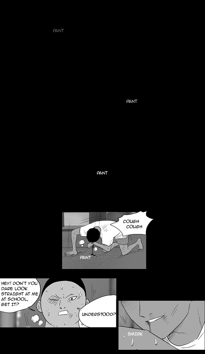 Read God of Bath EN Manga Online