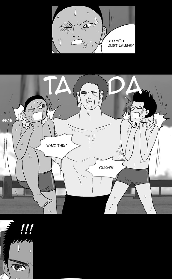 Read God of Bath EN Manga Online