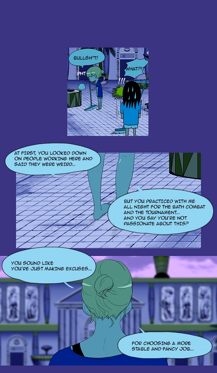 Read God of Bath EN Manga Online