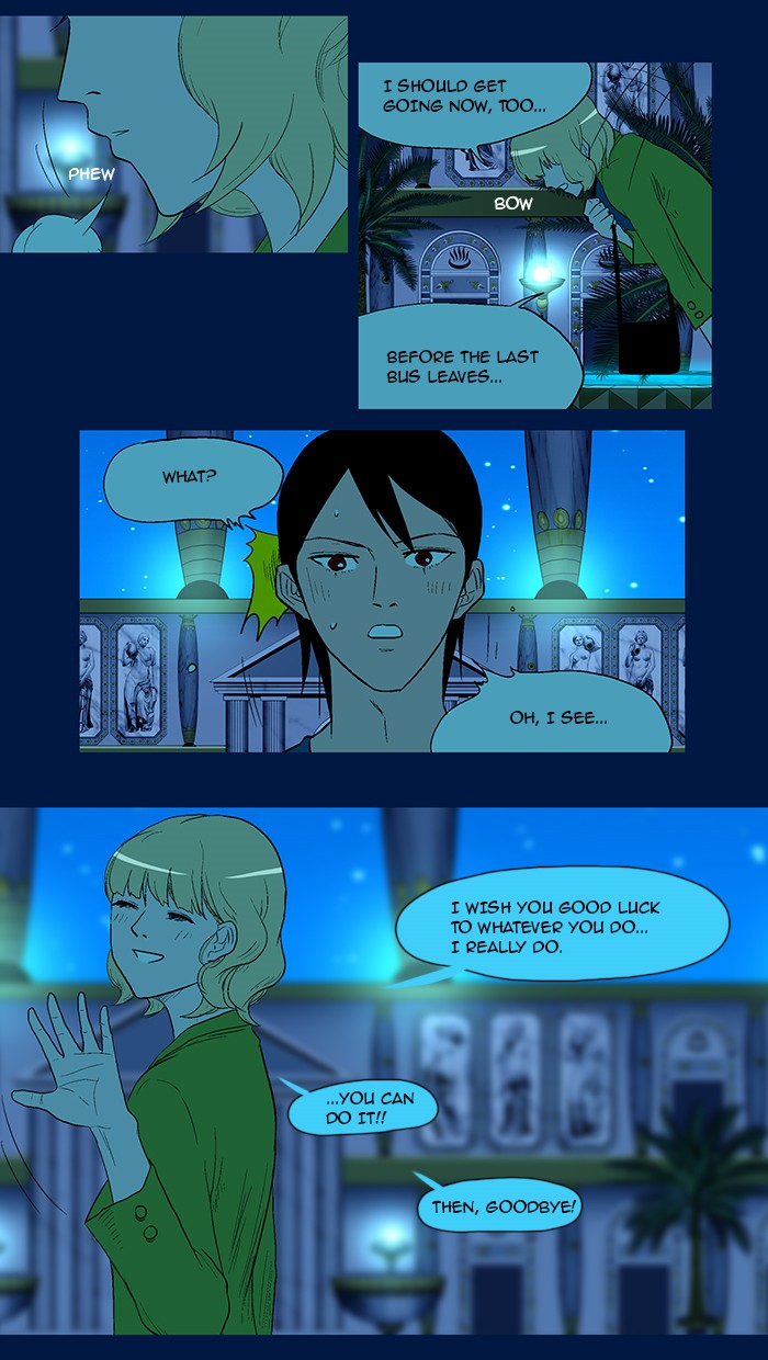 Read God of Bath EN Manga Online