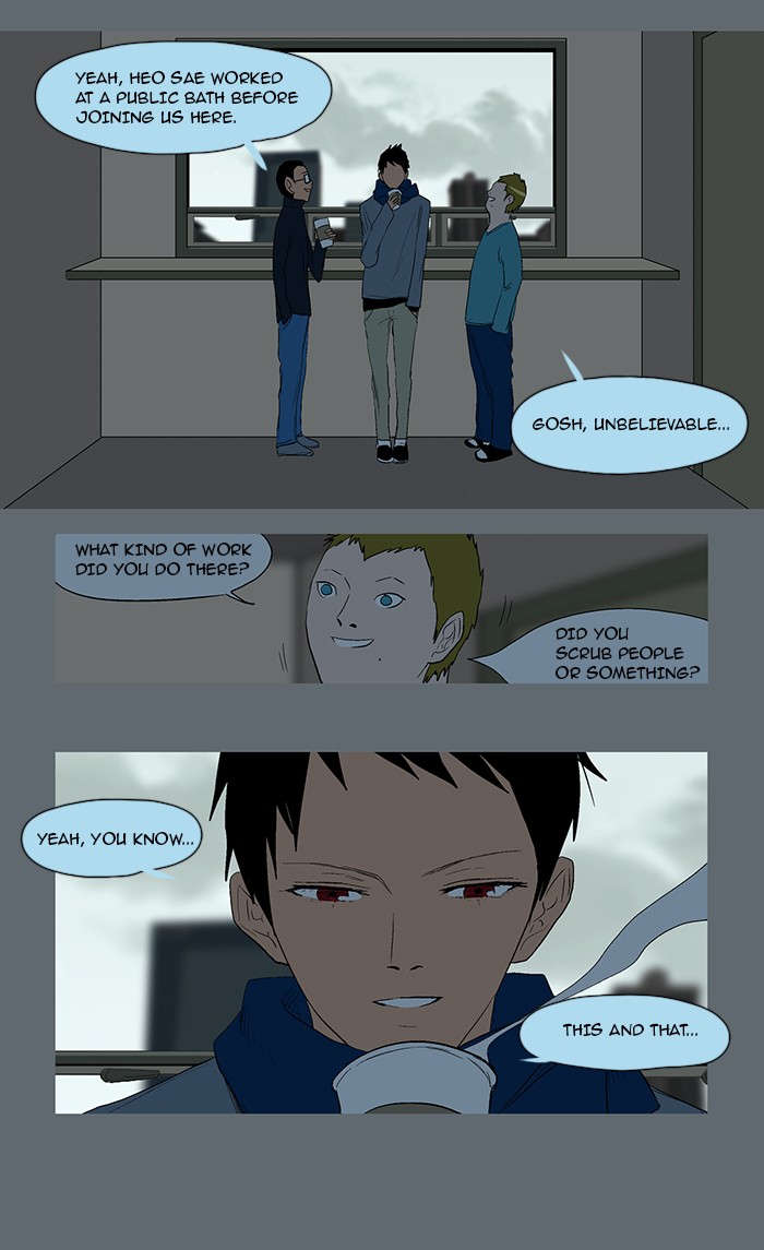 Read God of Bath EN Manga Online