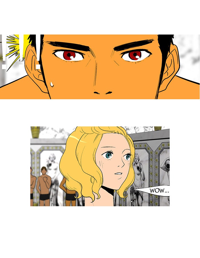 Read God of Bath EN Manga Online