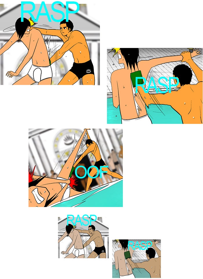 Read God of Bath EN Manga Online