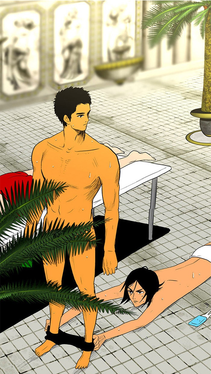 Read God of Bath EN Manga Online