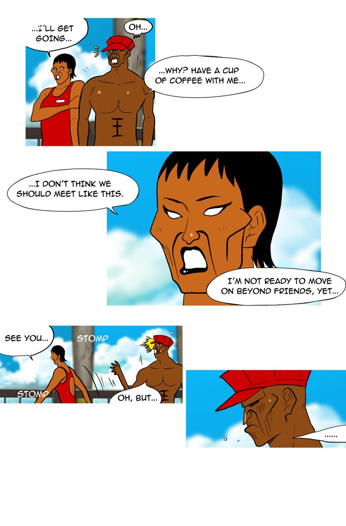 Read God of Bath EN Manga Online