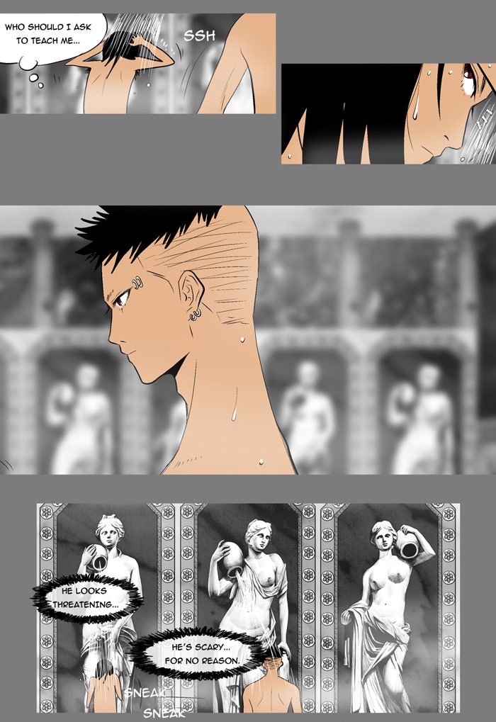 Read God of Bath EN Manga Online