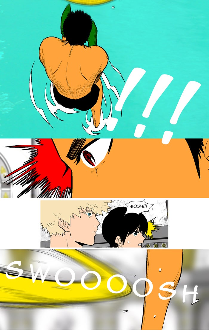 Read God of Bath EN Manga Online