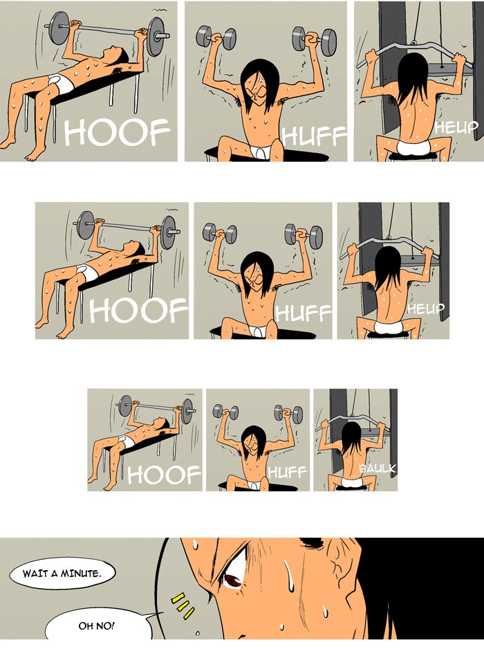 Read God of Bath EN Manga Online