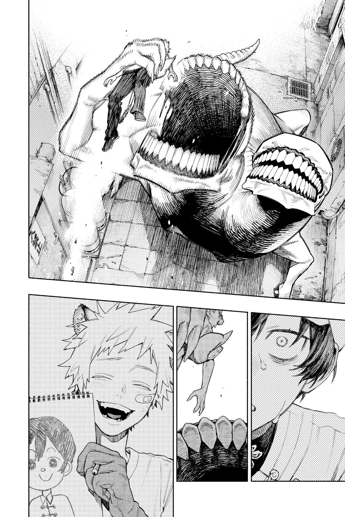 Read Gokurakugai EN Manga Online