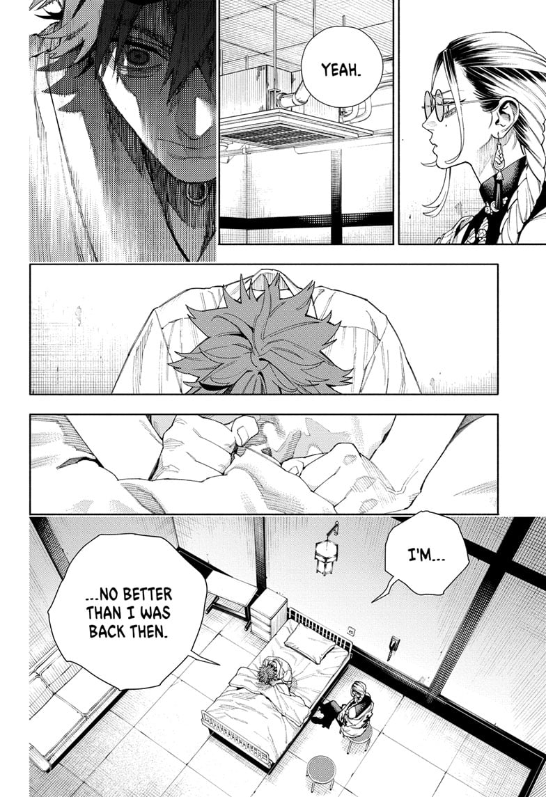 Read Gokurakugai EN Manga Online