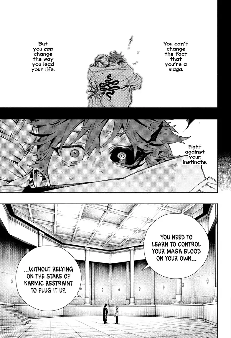 Read Gokurakugai EN Manga Online