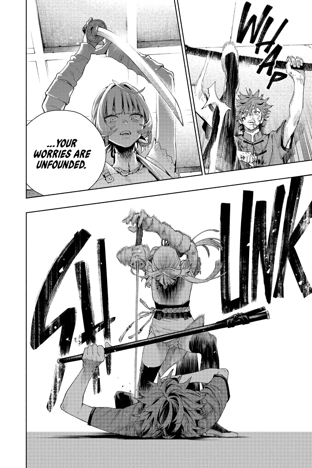 Read Gokurakugai EN Manga Online