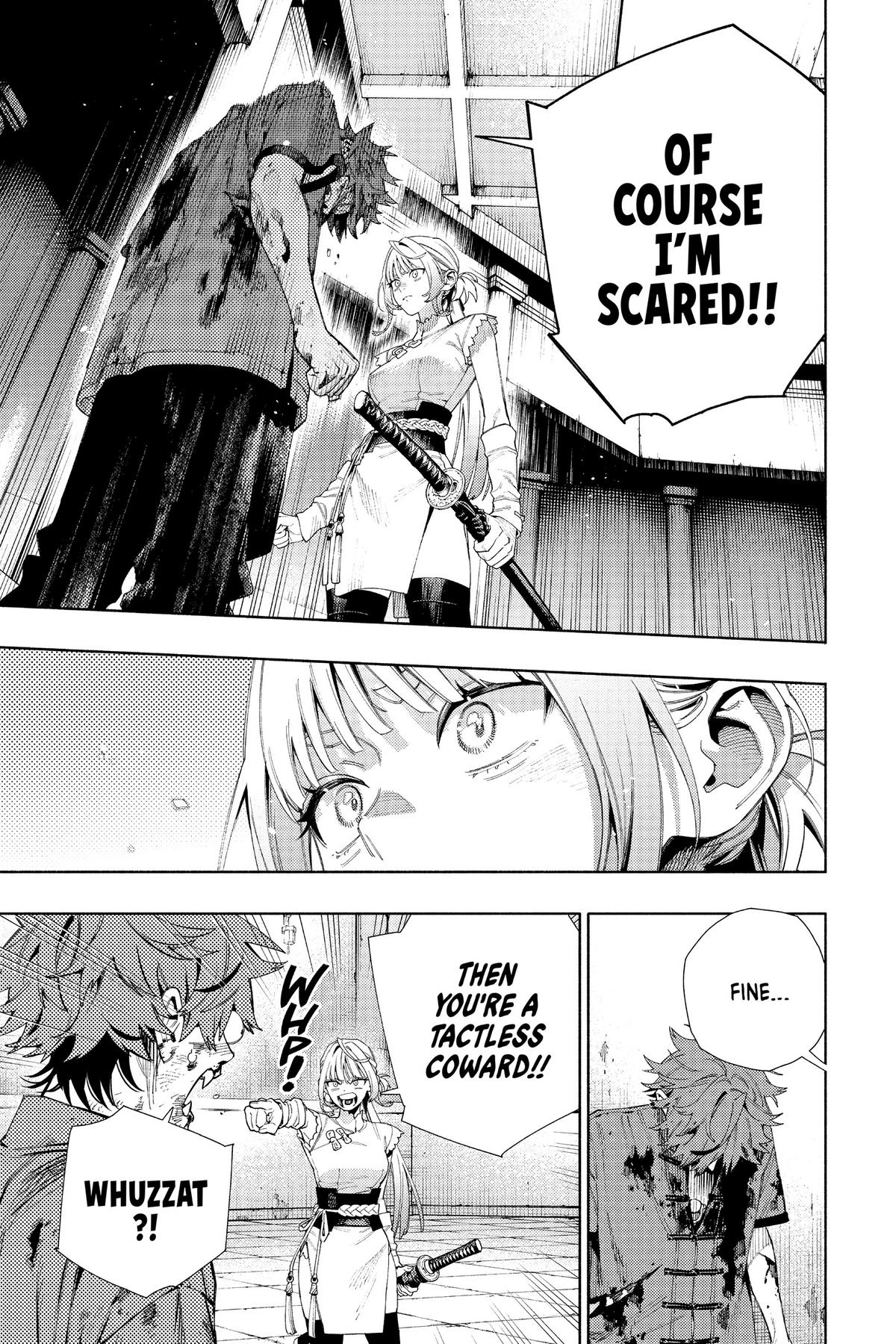 Read Gokurakugai EN Manga Online