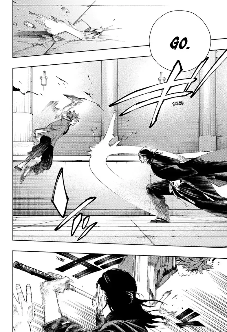 Read Gokurakugai EN Manga Online