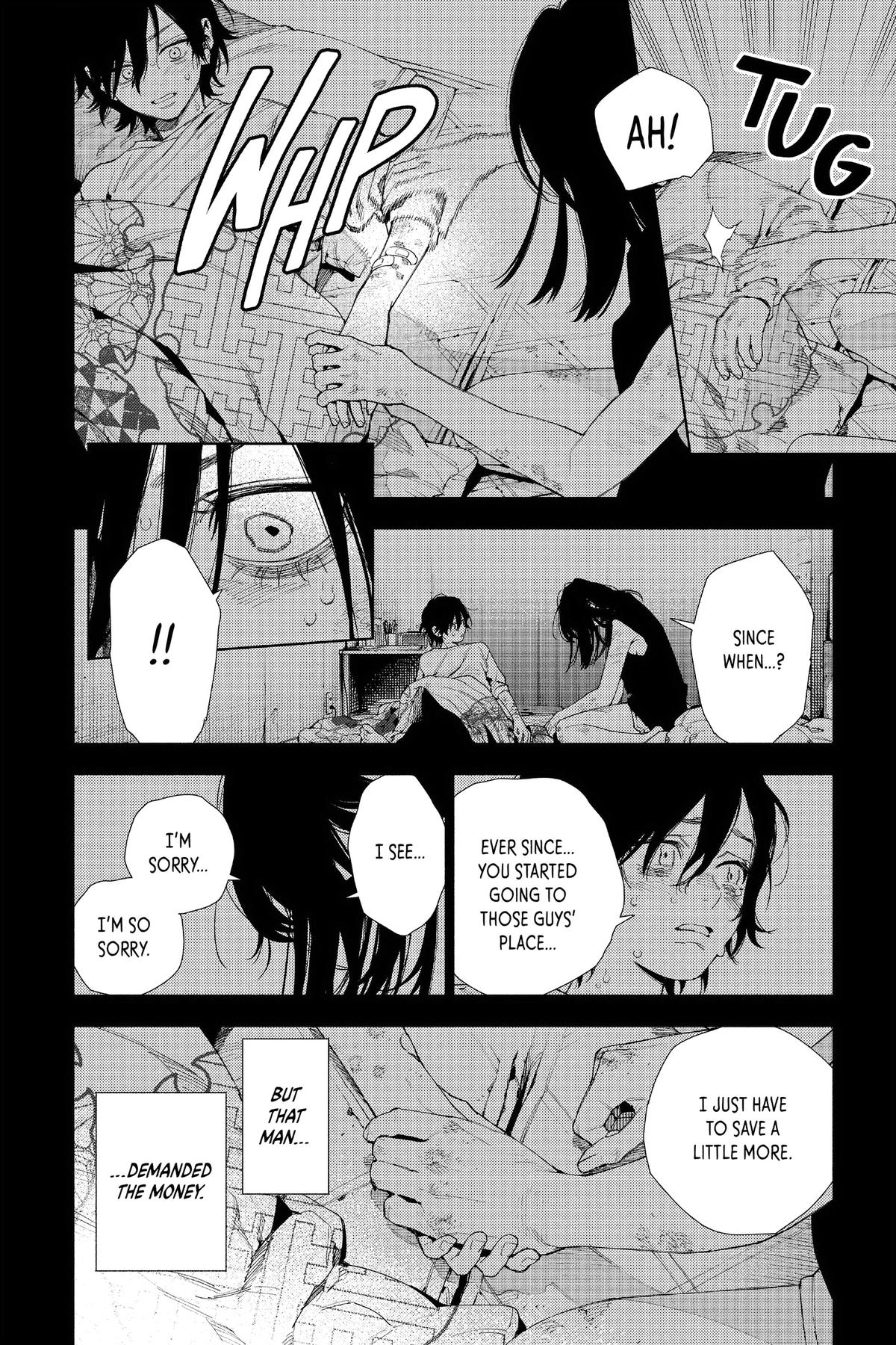 Read Gokurakugai EN Manga Online