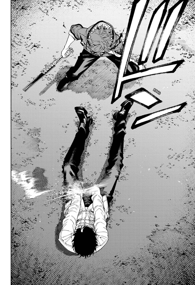 Read Gokurakugai EN Manga Online