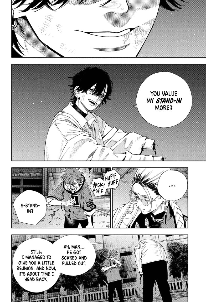 Read Gokurakugai EN Manga Online