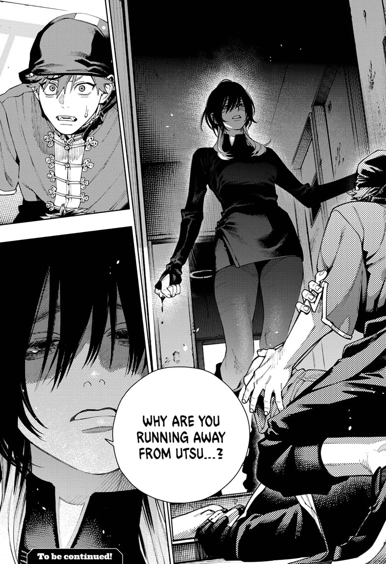 Read Gokurakugai EN Manga Online