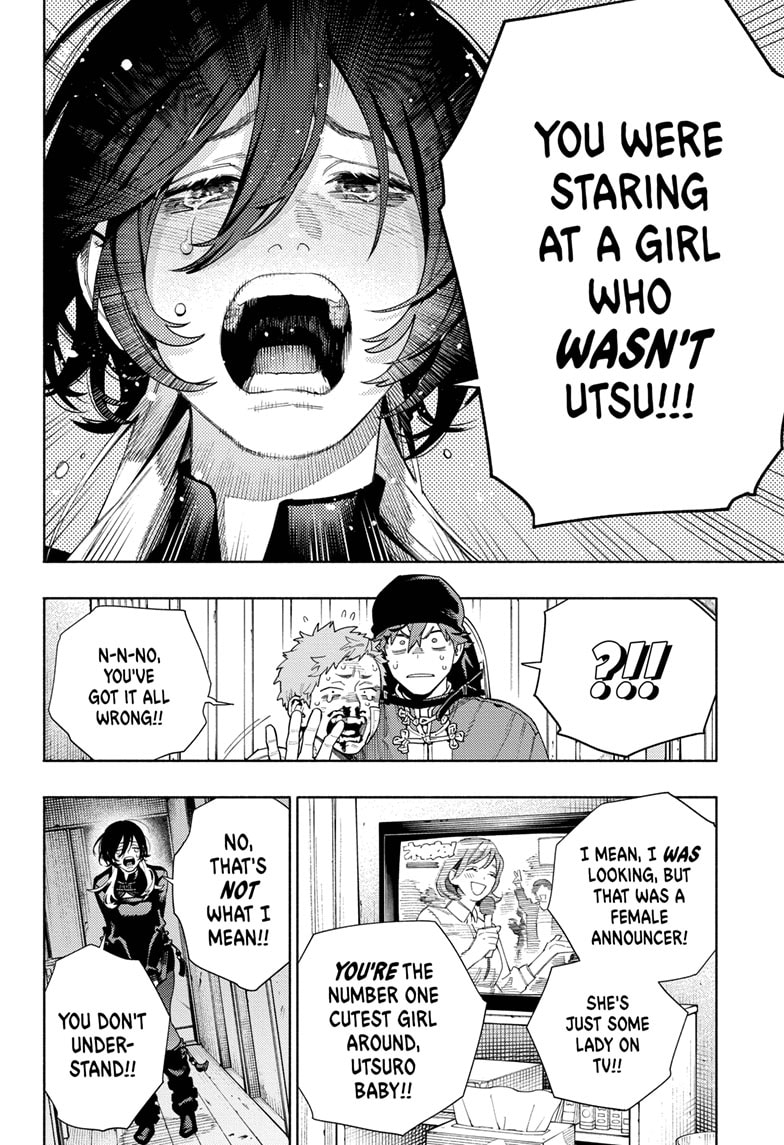 Read Gokurakugai EN Manga Online