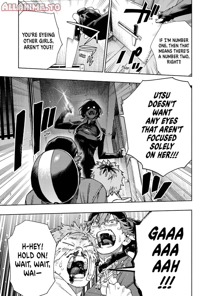 Read Gokurakugai EN Manga Online