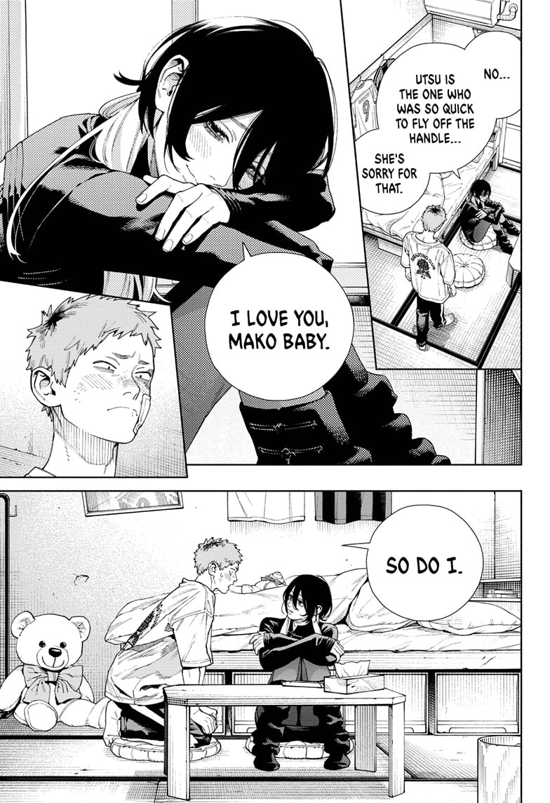 Read Gokurakugai EN Manga Online