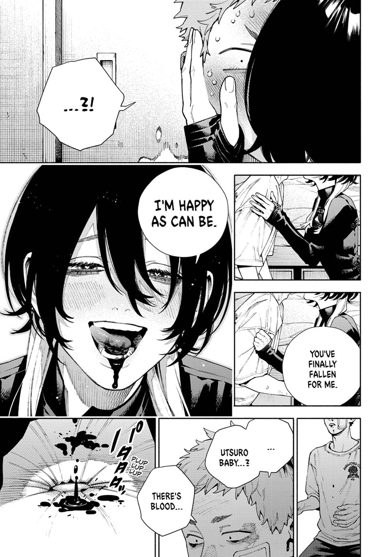 Read Gokurakugai EN Manga Online