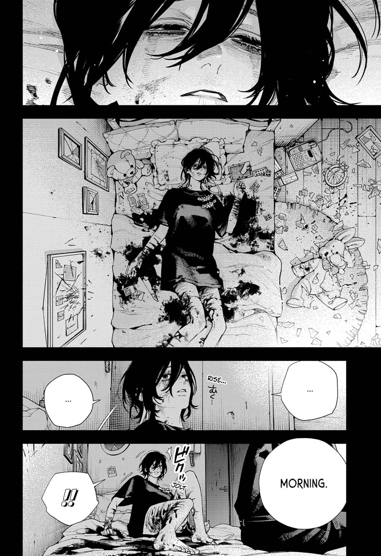 Read Gokurakugai EN Manga Online