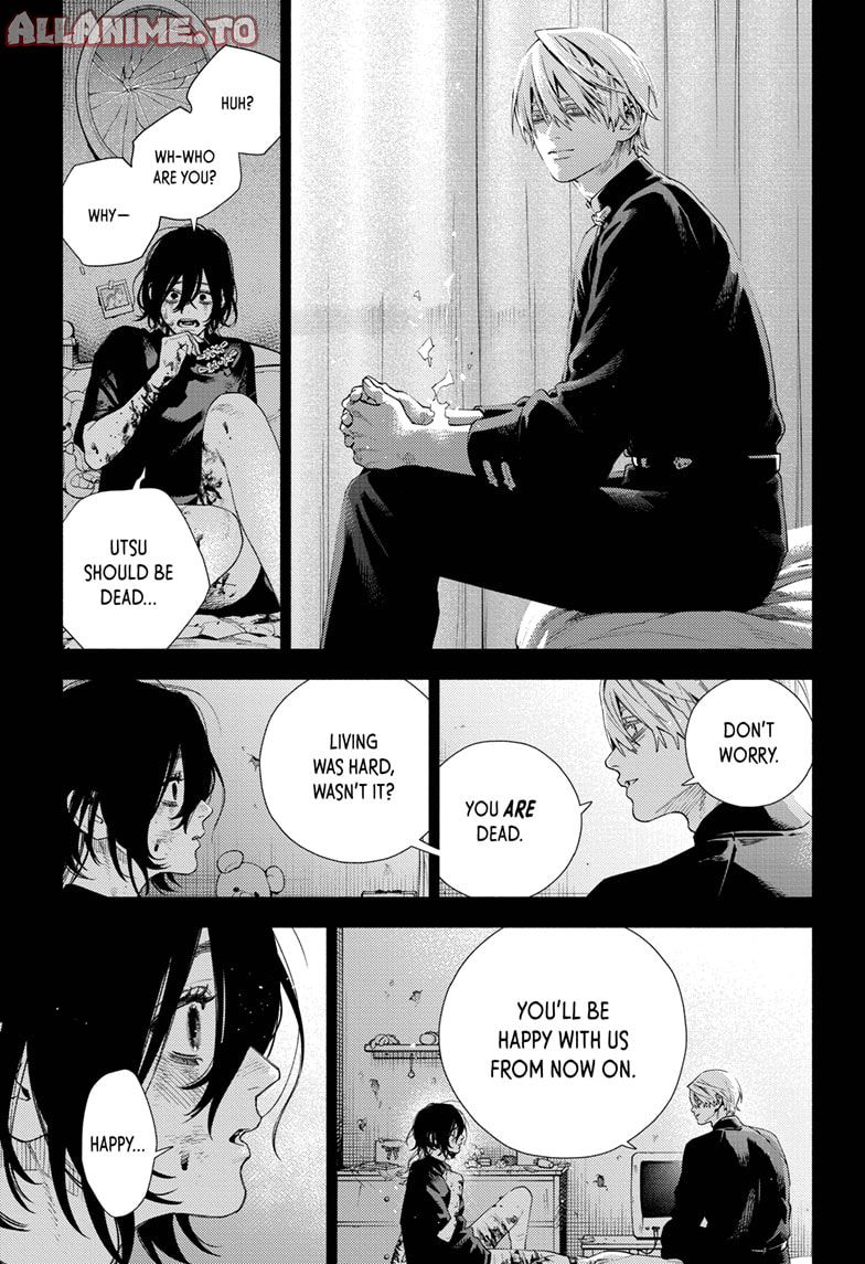 Read Gokurakugai EN Manga Online