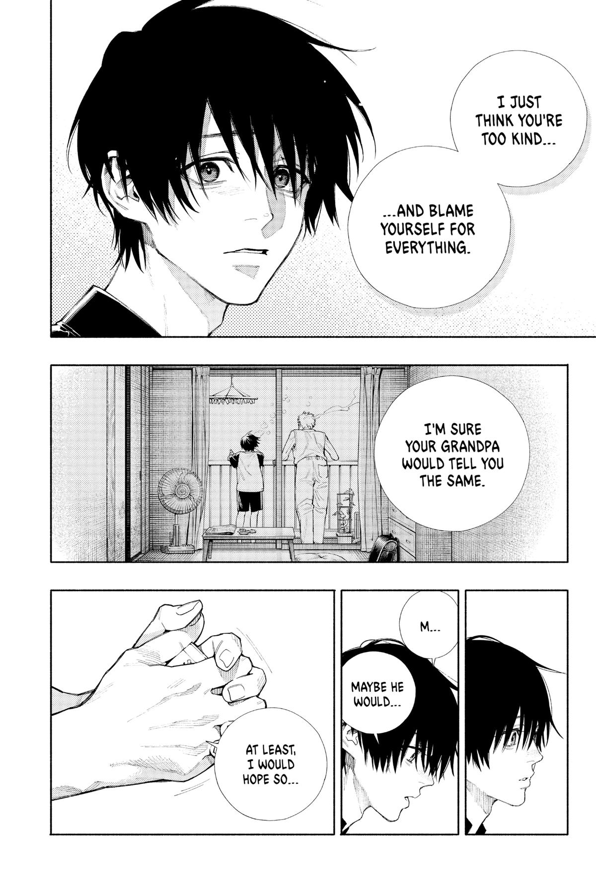 Read Gokurakugai EN Manga Online