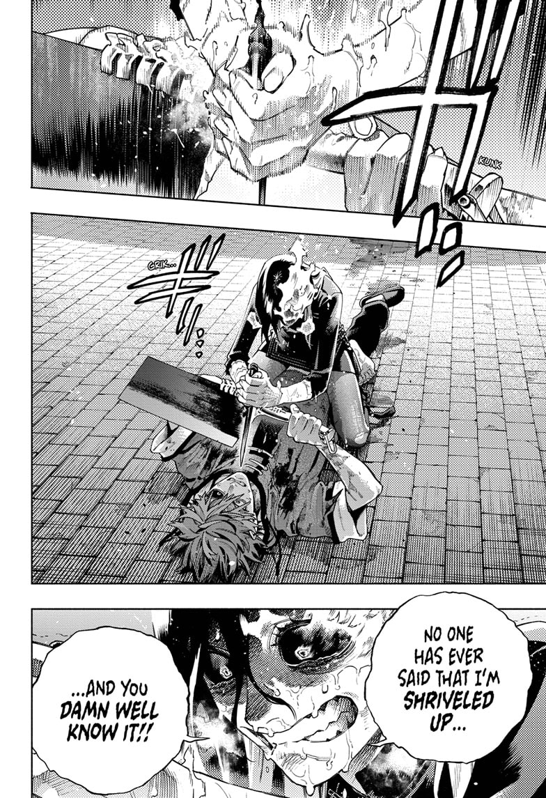 Read Gokurakugai EN Manga Online