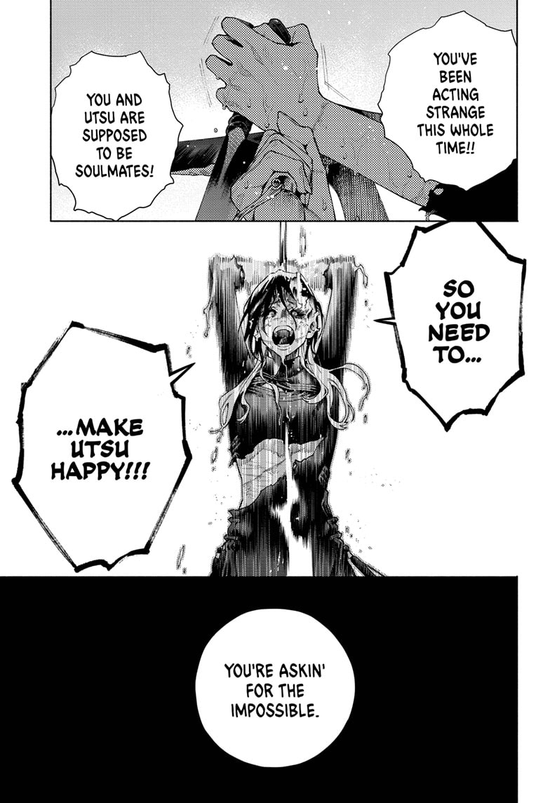 Read Gokurakugai EN Manga Online