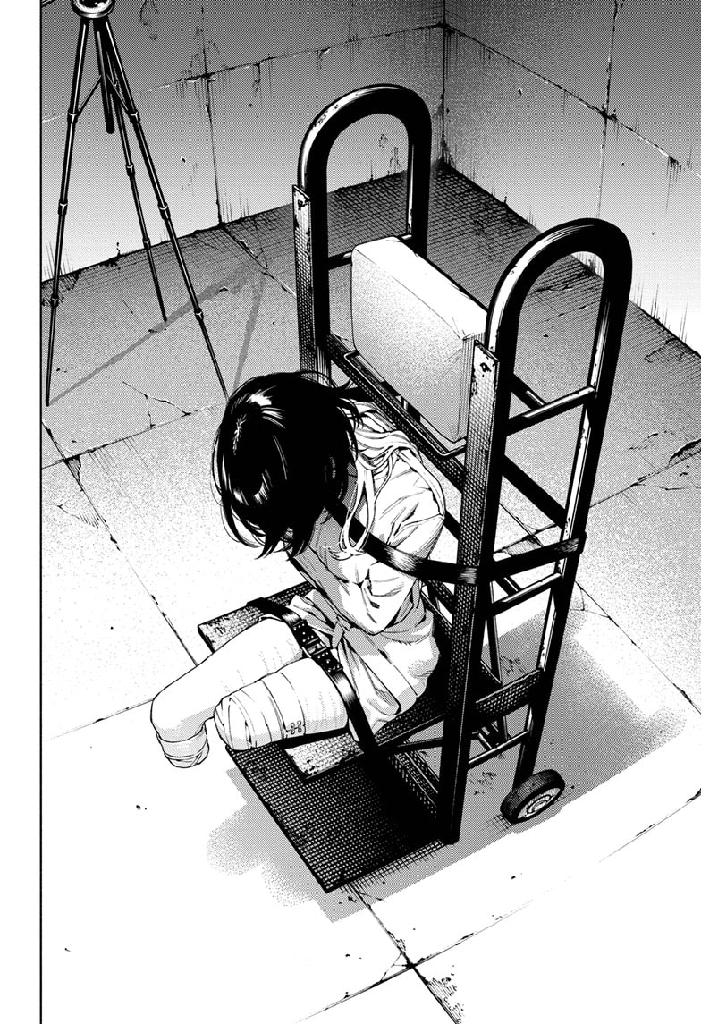 Read Gokurakugai EN Manga Online