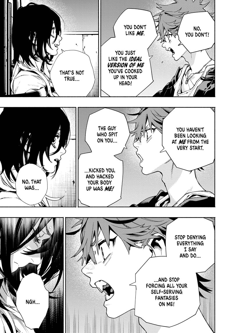 Read Gokurakugai EN Manga Online