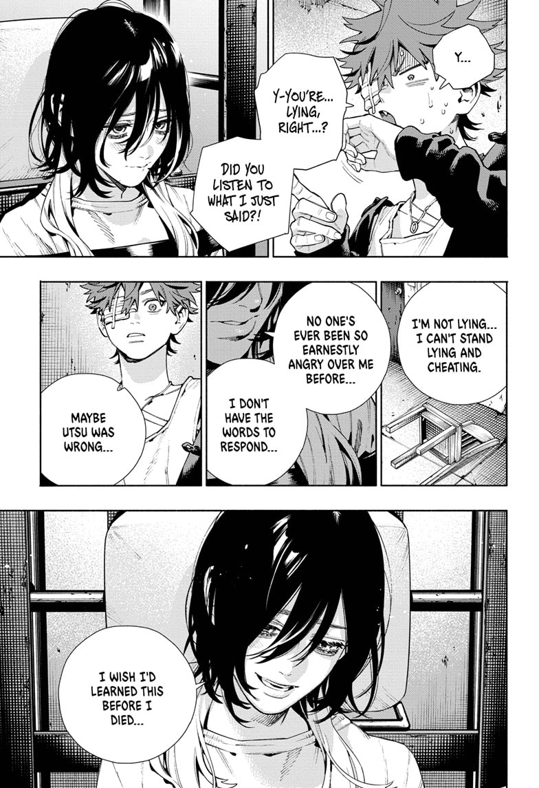 Read Gokurakugai EN Manga Online