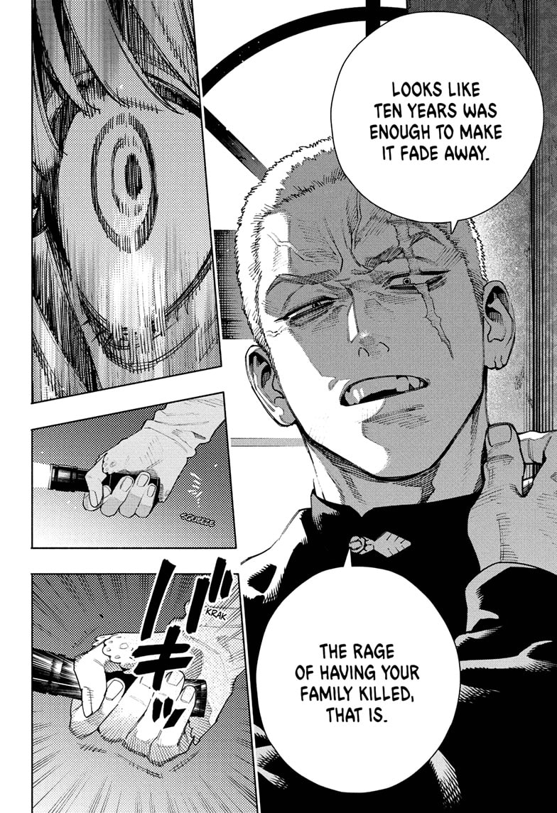 Read Gokurakugai EN Manga Online