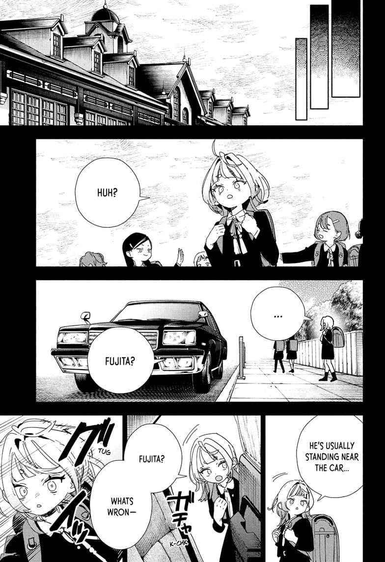 Read Gokurakugai EN Manga Online