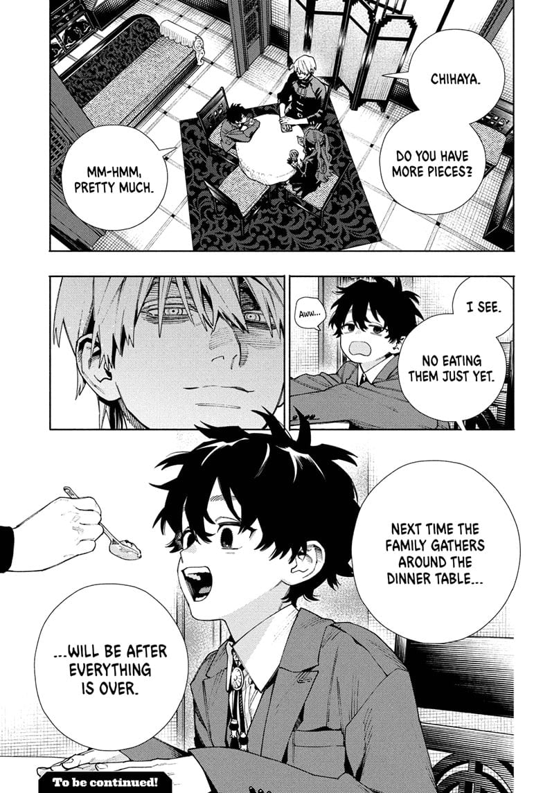 Read Gokurakugai EN Manga Online