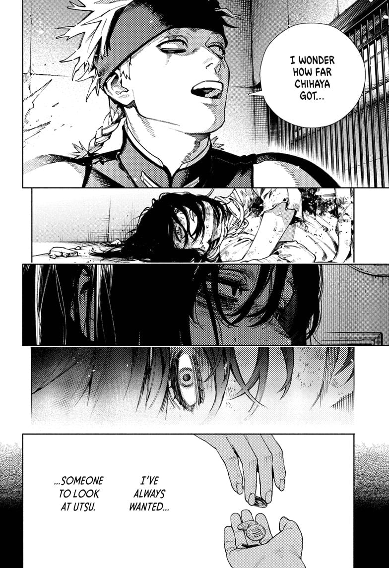 Read Gokurakugai EN Manga Online