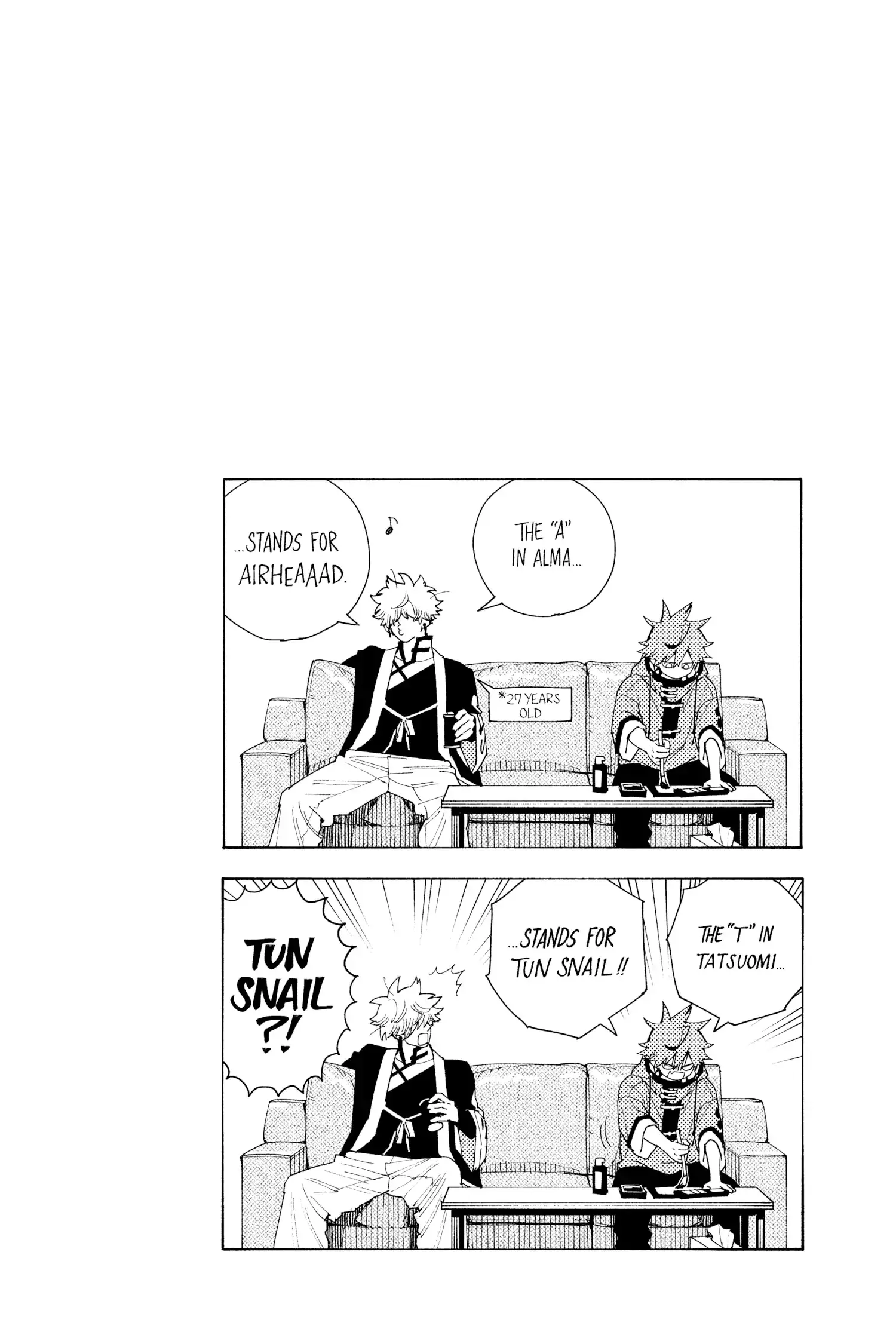 Read Gokurakugai EN Manga Online