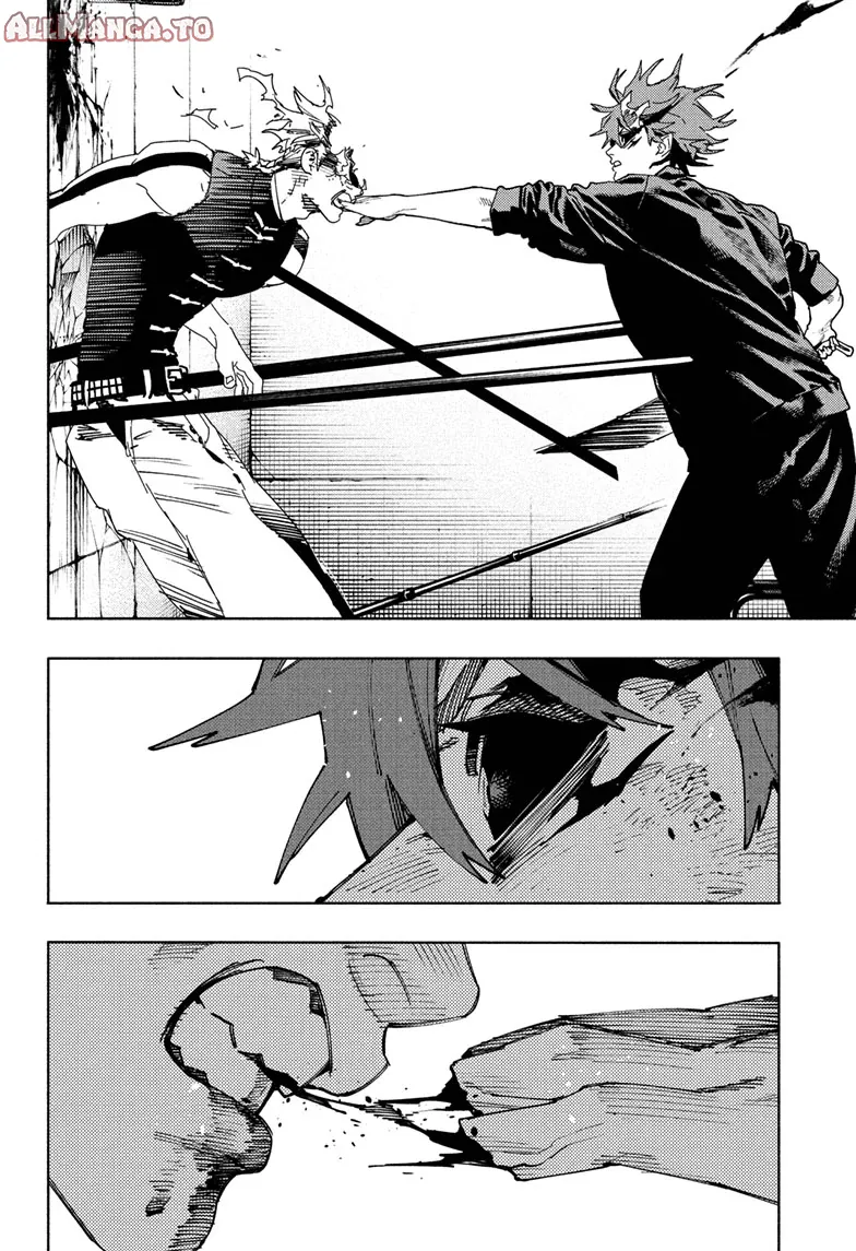 Read Gokurakugai EN Manga Online