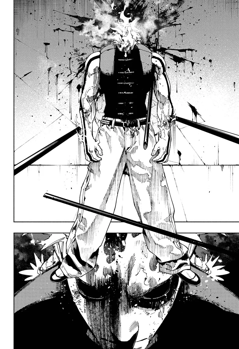 Read Gokurakugai EN Manga Online