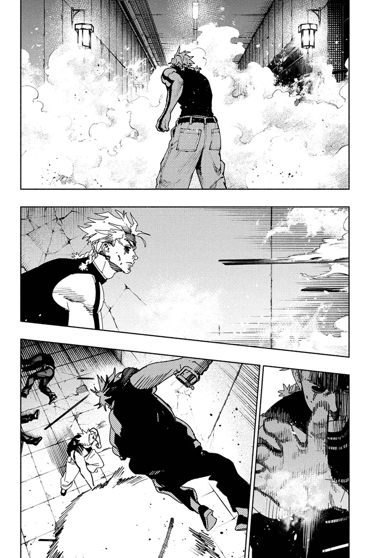 Read Gokurakugai EN Manga Online