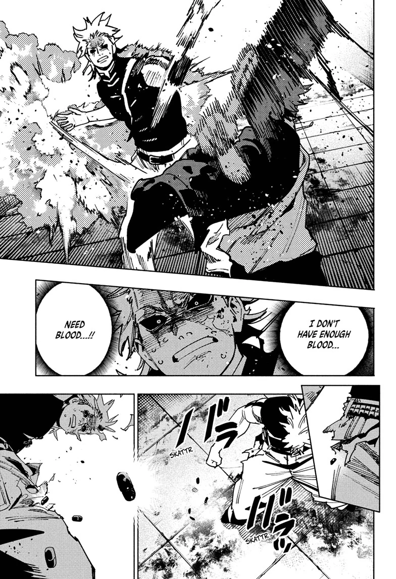 Read Gokurakugai EN Manga Online