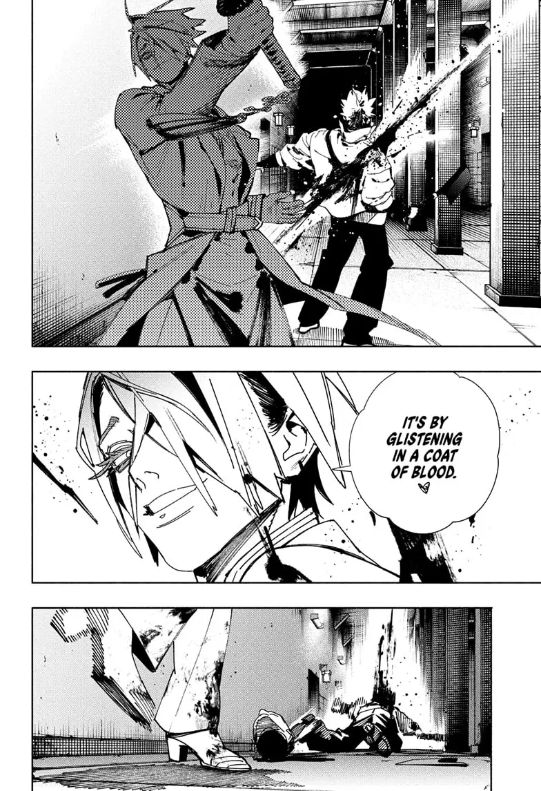 Read Gokurakugai EN Manga Online