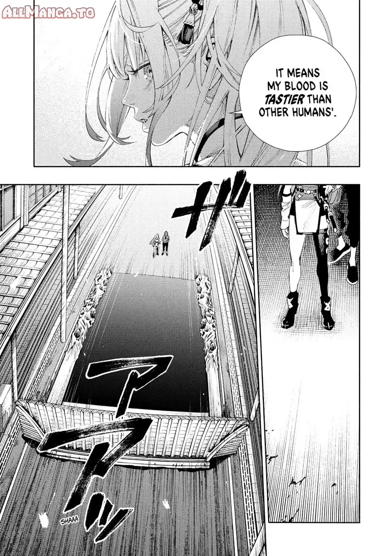 Read Gokurakugai EN Manga Online