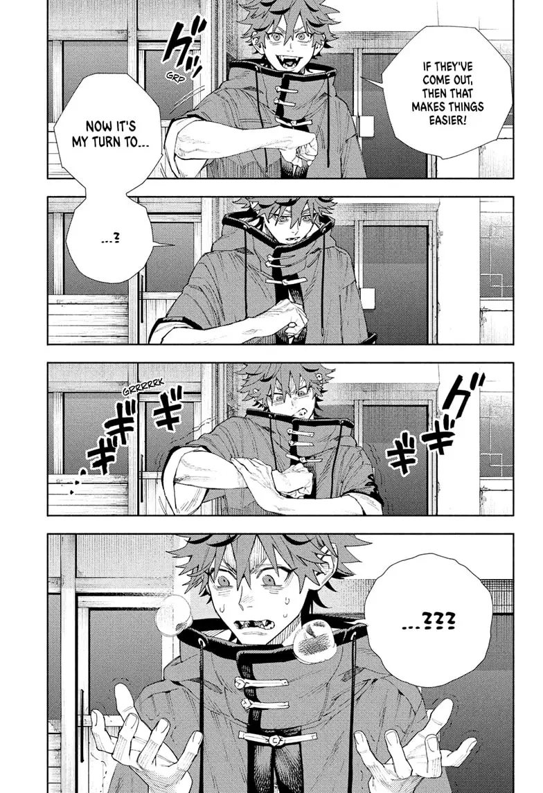 Read Gokurakugai EN Manga Online