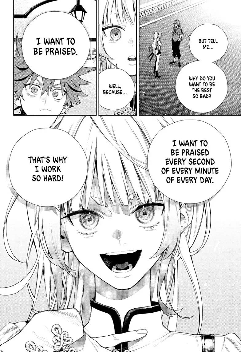 Read Gokurakugai EN Manga Online